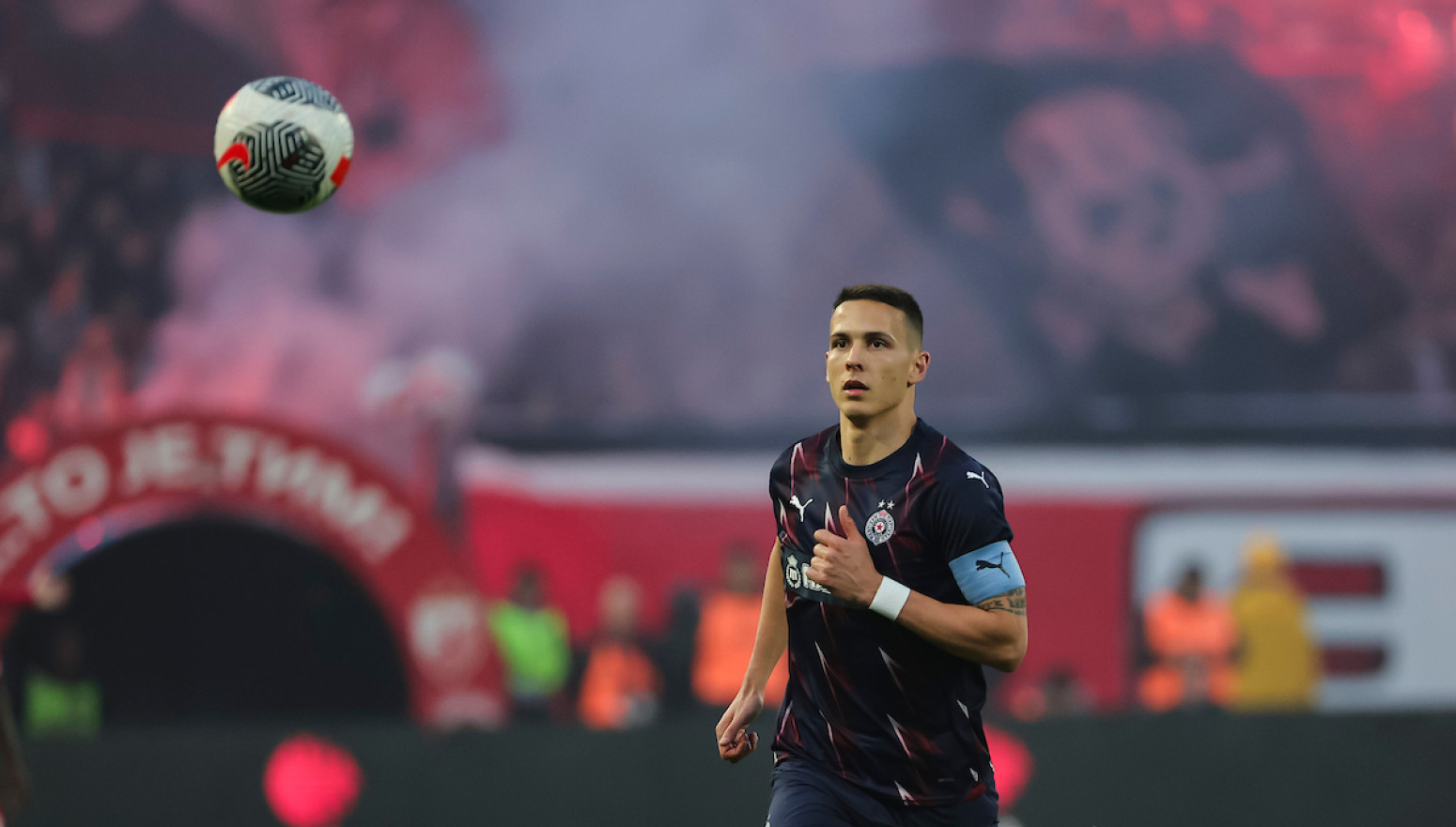 Partizan ostaje bez kapitena?