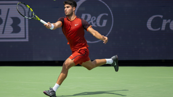 Alkaras: "To mi se nikada ranije nije desilo"