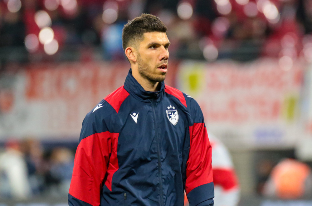 Dobre vesti za Zvezdu: Vraća se Glazer!