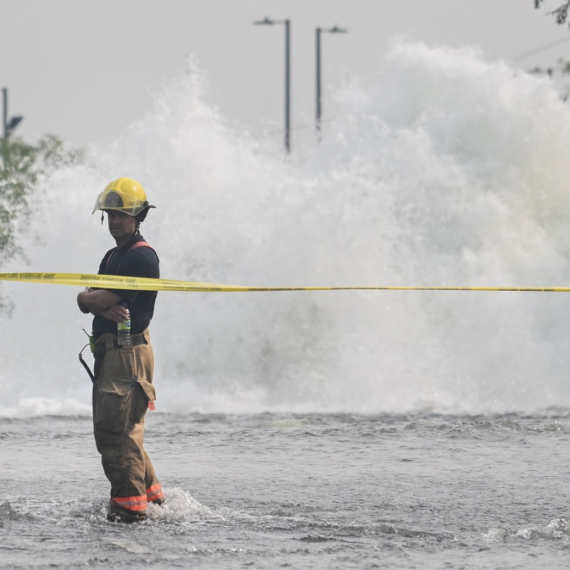Poplave se šire Evropom: Velika materijalna šteta na omiljenom ostrvu srpskih turista
