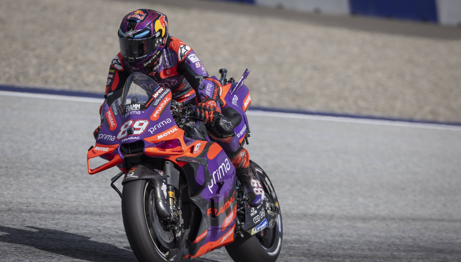 Martin najbrži u kvalifikacijama uz rekord staze