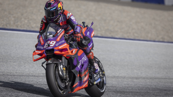 Martin najbrži u kvalifikacijama uz rekord staze