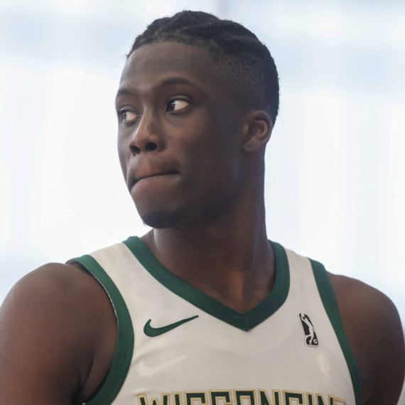 Adetokumbo uzbuđen što će igrati kod Karaičića