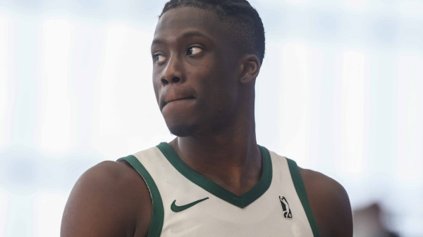 Adetokumbo uzbuđen što će igrati kod Karaičića