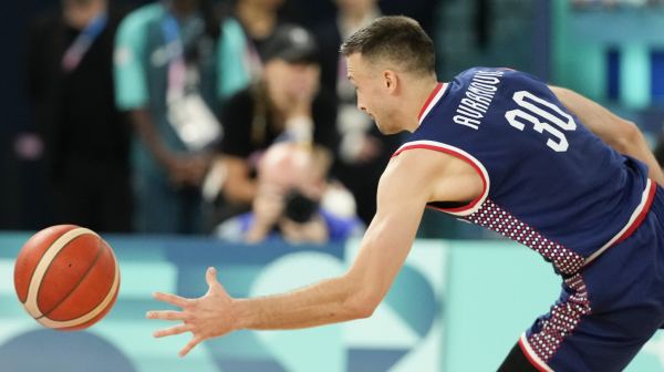 Avramović pogodio s pola terena – CSKA pobedio Turk Telekom VIDEO