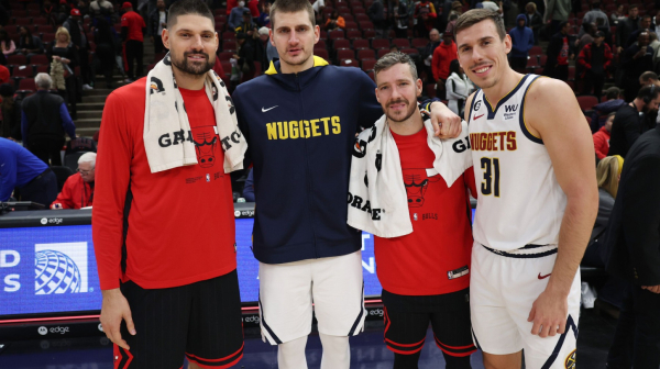 Jokić, Dončić, Bodiroga, Novicki – spisak zvezda na oproštaju Dragića "da se smrzneš"