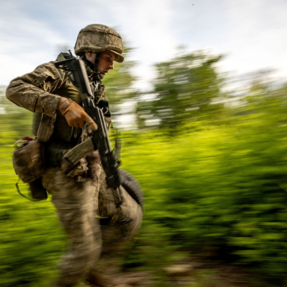 Ukrajinci, zabrljali ste