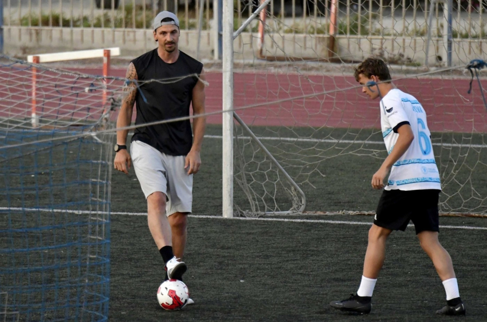 Ibrin sin zablistao – dva gola za Milanove juniore VIDEO