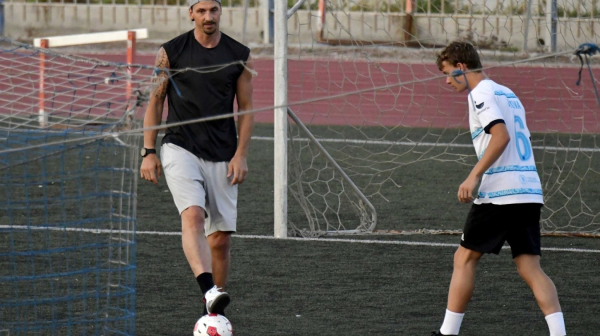 Ibrin sin zablistao – dva gola za Milanove juniore VIDEO