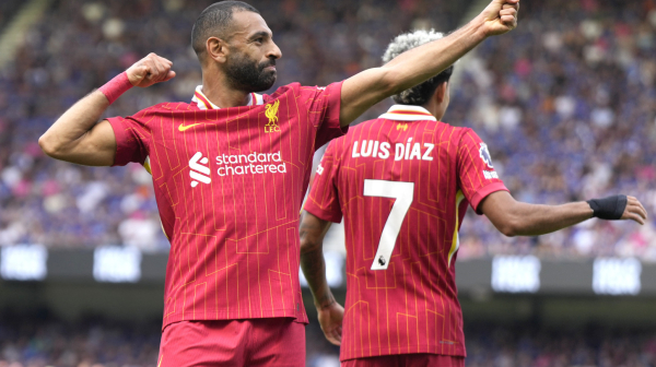 Šta bi Liverpul bez Salaha? Gol i asistencija na otvaranju sezone