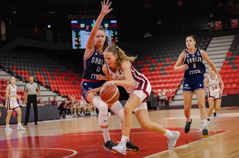 Prvi poraz Srbije na Evrobasketu