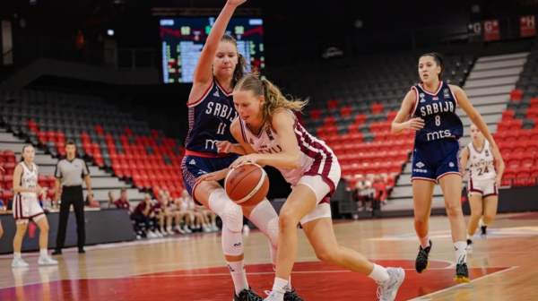 Prvi poraz Srbije na Evrobasketu