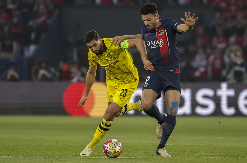 Ramoš tri meseca van terena zbog povrede skočnog zgloba