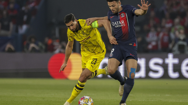 Ramoš tri meseca van terena zbog povrede skočnog zgloba