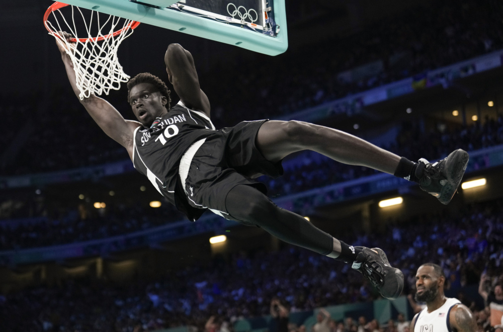 Sudanac na ceni posle Olimpijskih igara – dobio novi NBA ugovor