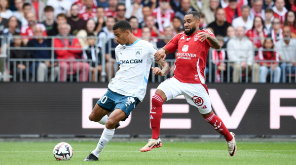 Fantastičan debi Grinvuda – Marsej ubedljiv VIDEO