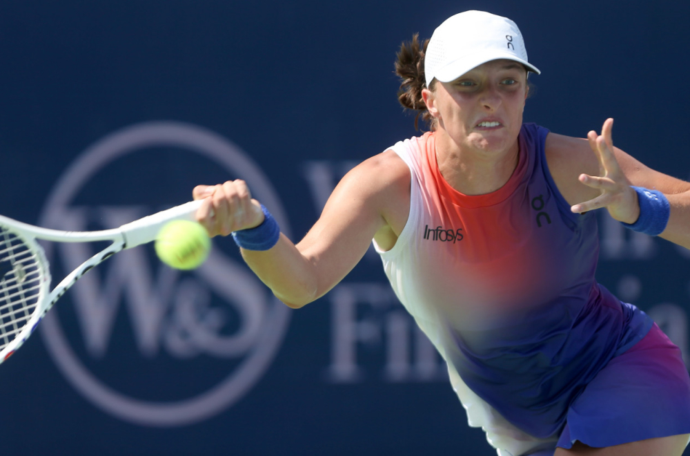 Rusko čudo ostalo bez senzacije – Iga pokazala zašto je No. 1 VIDEO