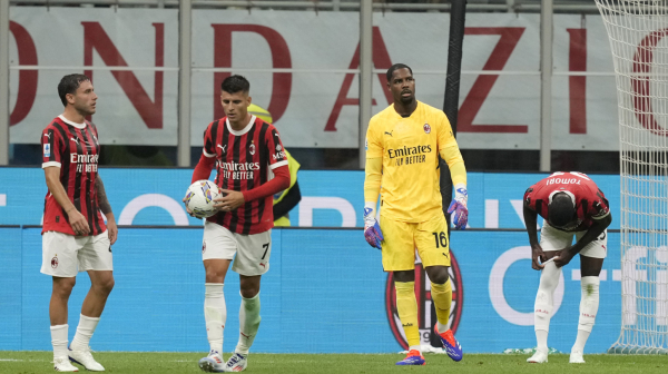 Jović nemoćan, Pavlović nije igrao – neverovatan povratak Milana! VIDEO