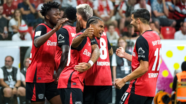 Igrač manje? Nije problem – Leverkuzen osvojio Superkup Nemačke!