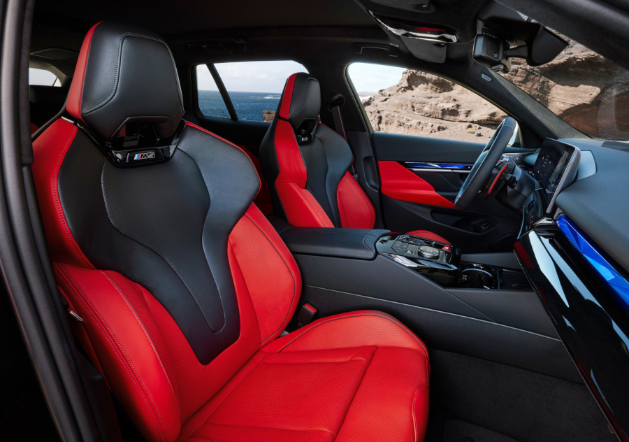 Svetska premijera: BMW M5 Touring FOTO