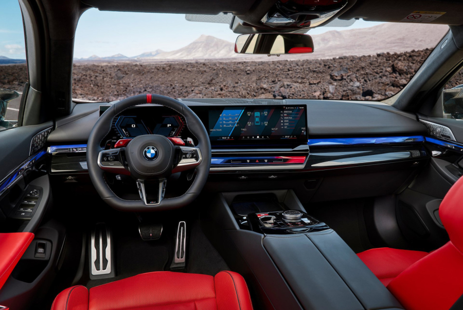 Svetska premijera: BMW M5 Touring FOTO