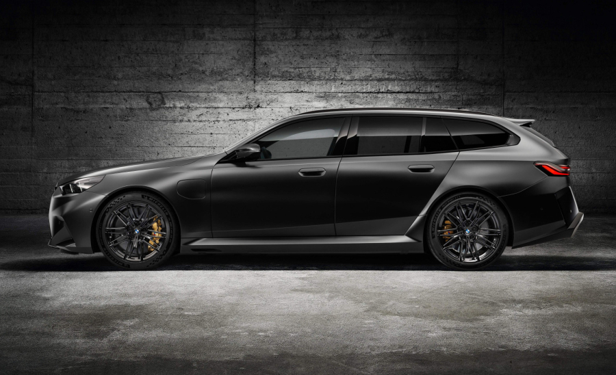 Svetska premijera: BMW M5 Touring FOTO