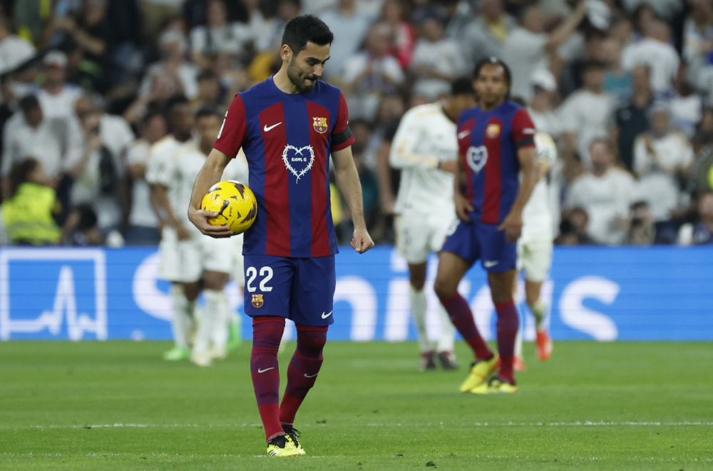 Kratak je put od velike zvezde do razočaranja: Barselona u problemu