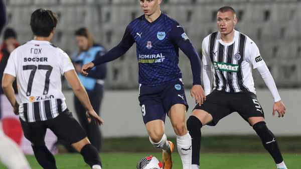 Partizan našao zamenu za Saldanju – bivšeg igrača Zvezde