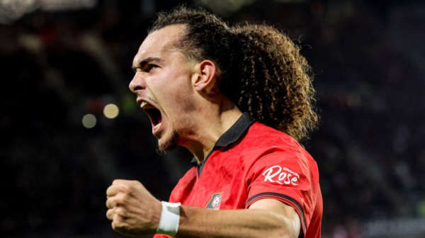 Belgijanac u Frankfurtu