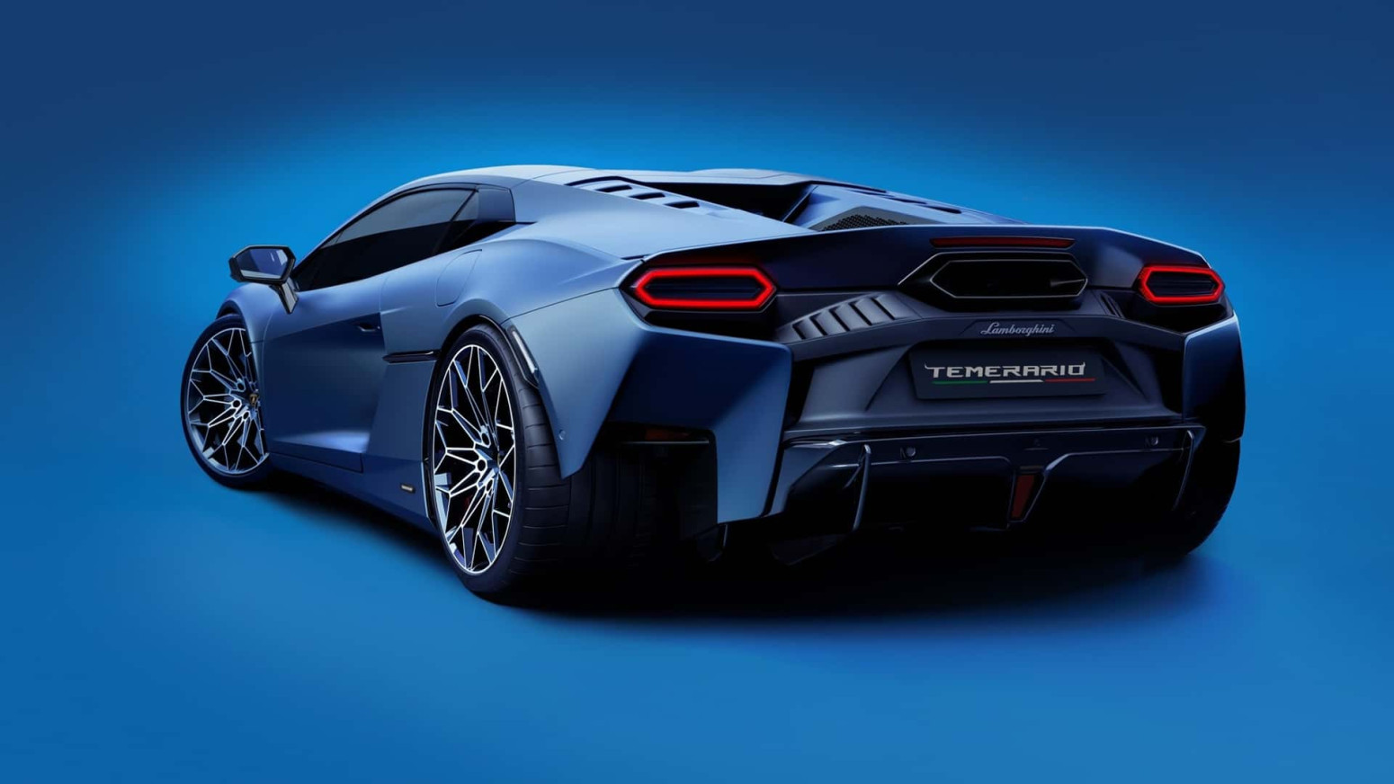 Kad policiji treba brzina, stiže Lamborghini: Temerario od 920 KS ima veoma važnu misiju