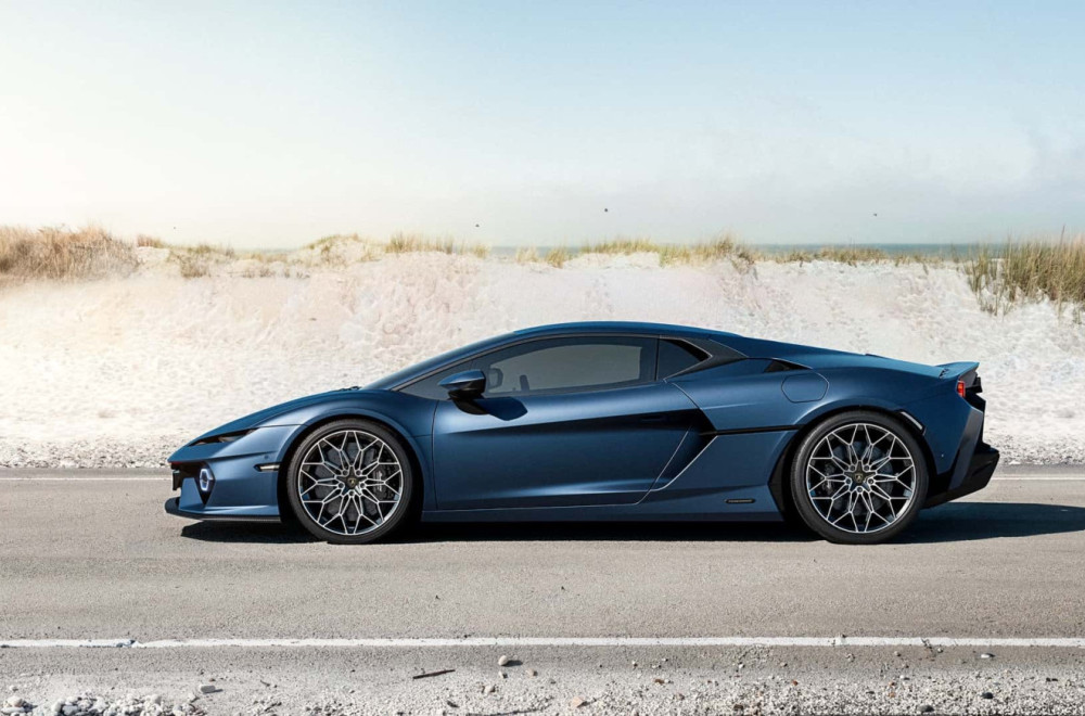 Kakav bik, strašan bik! Debitovao Lamborghini Temerario FOTO