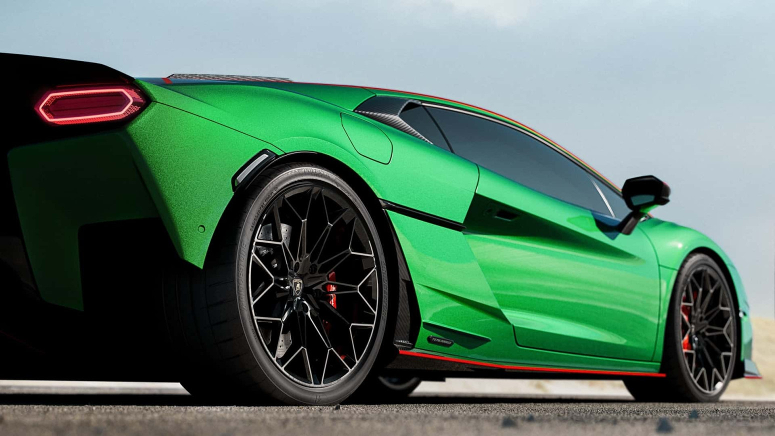 Lamborghini prodao manje automobila, a zaradio više nego ikad pre