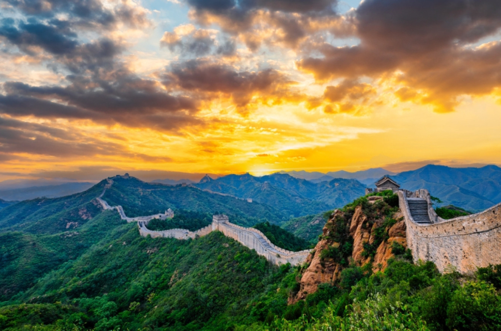 Veliko otkriće u Kini: Nove informacije o zidu i drevnom naselju