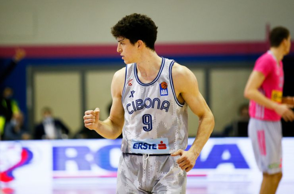 Bivši košarkaš Partizana u Zadru