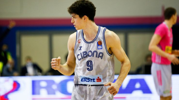 Bivši košarkaš Partizana u Zadru