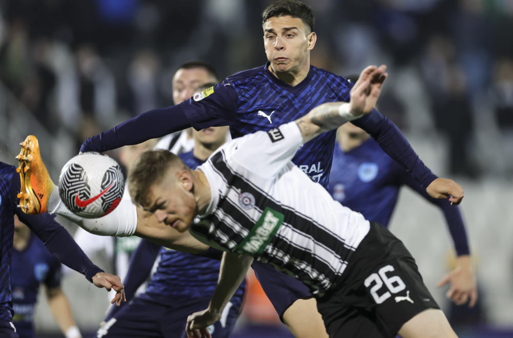 Železničar potvrdio: "Pregovaramo sa Partizanom"