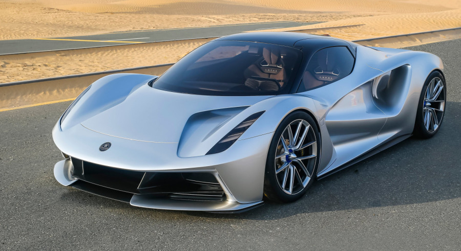 Top 5: Ovo su najmoćniji automobili na svetu FOTO