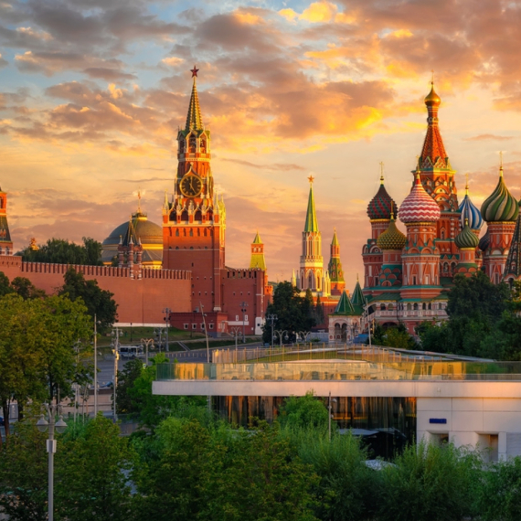 Nema više turistički u Rusiju?