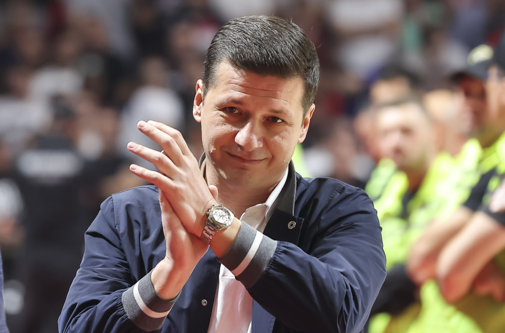 Marko Pantelić potvrdio kandidaturu: "Želim da pomognem"