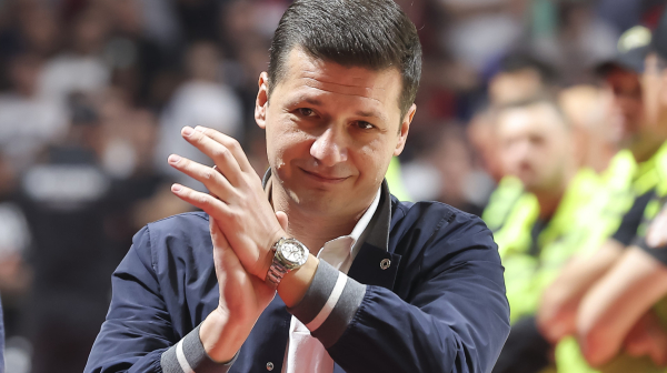 Marko Pantelić potvrdio kandidaturu: "Želim da pomognem"