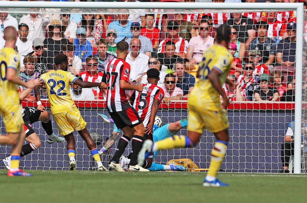 Brentford na pravi način započeo sezonu u Premijer ligi