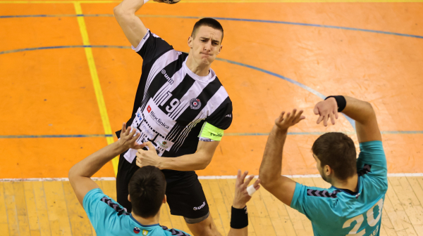 Kapiten ostaje: "Partizan je moja kuća"