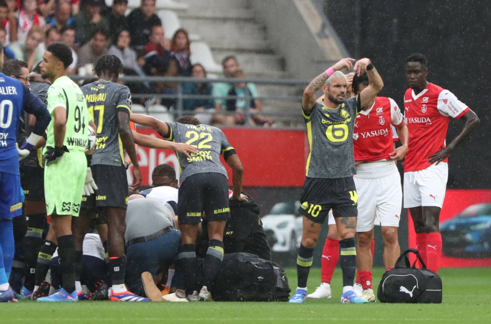 "To je bio ludi sudar"