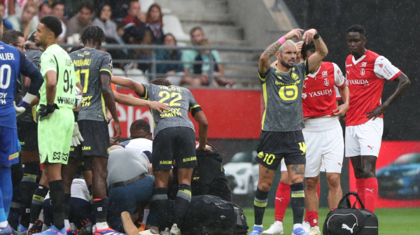 "To je bio ludi sudar"