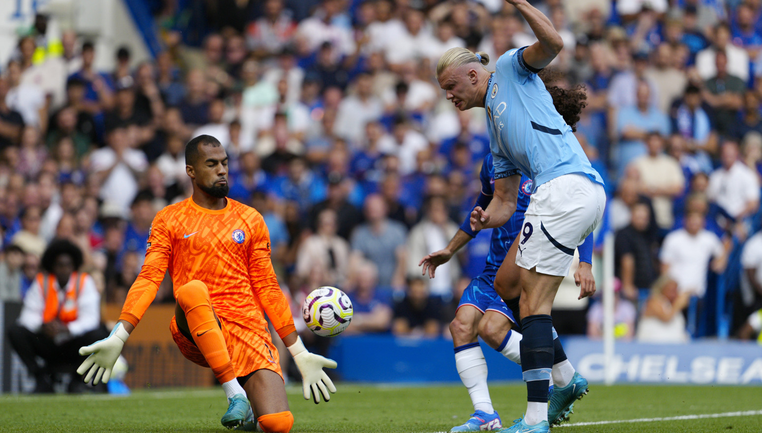 Kovačić nokautirao "svoje" – Siti nije blistao, ali je slomio Čelsi VIDEO