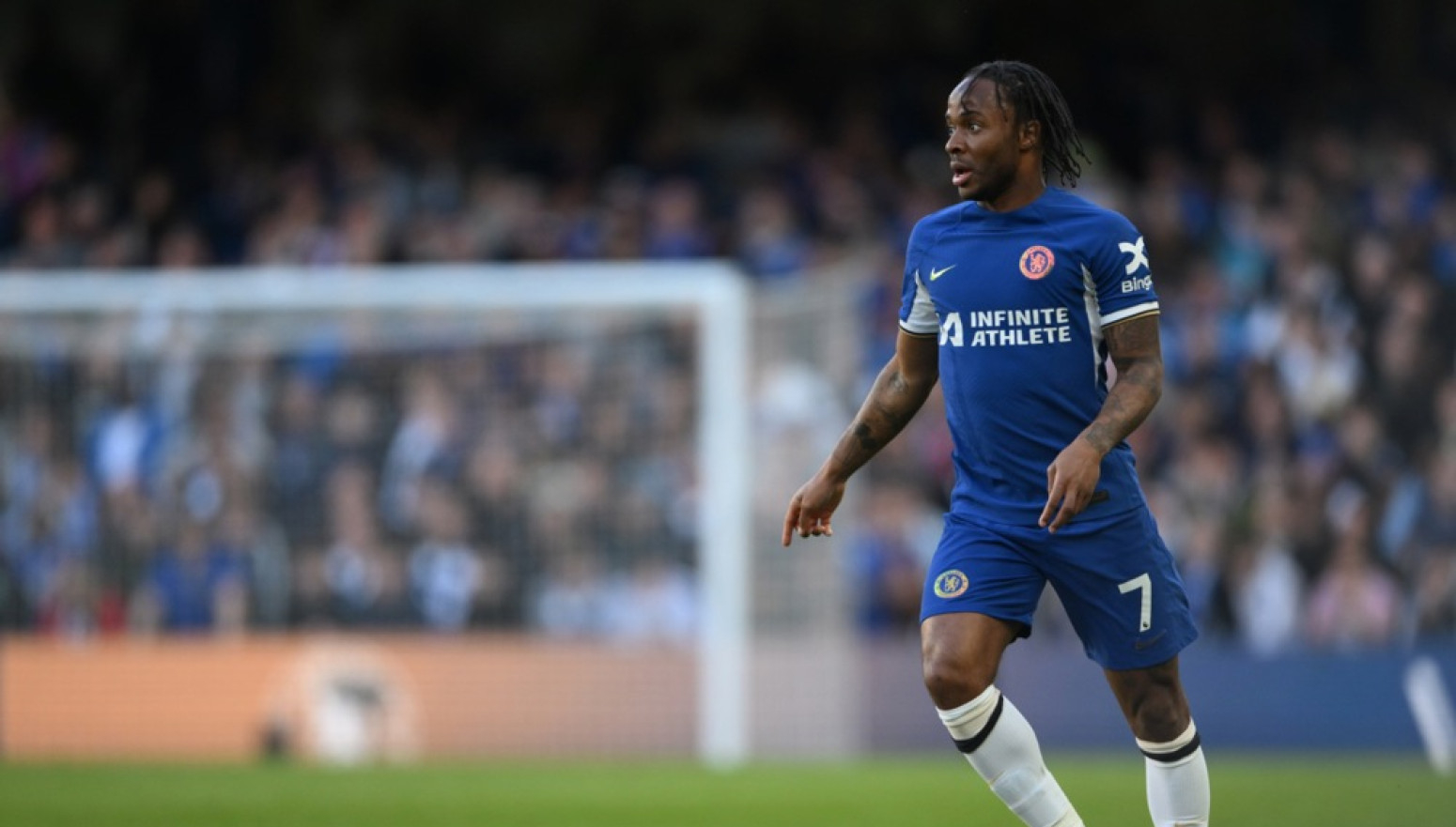 Mareska precrtao Sterlinga: "Neće imati minuta ovde"