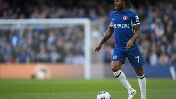 Mareska precrtao Sterlinga: "Neće imati minuta ovde"