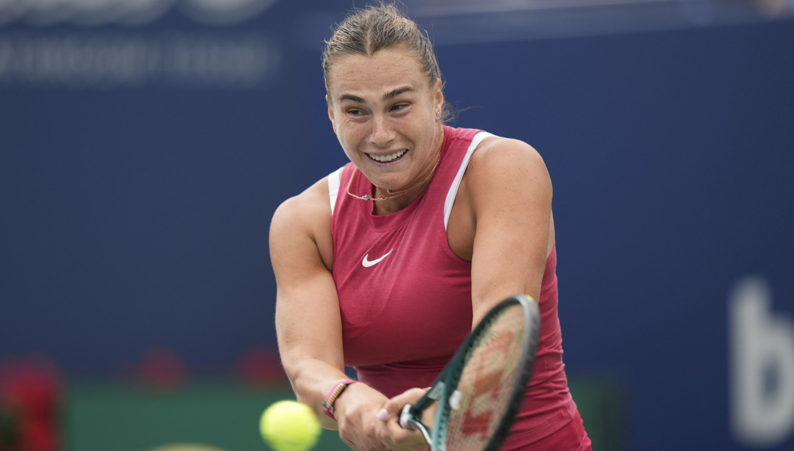 Švjontek sprečila katastrofu, ali ne i poraz – Sabalenka u finalu Sinsinatija