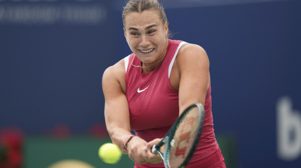 Švjontek sprečila katastrofu, ali ne i poraz – Sabalenka u finalu Sinsinatija