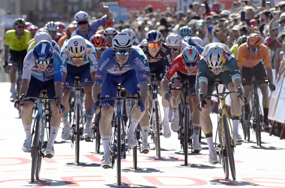 Španac najbolji na sedmoj etapi Vuelte